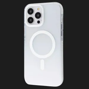 Чехол Proove Shadow Star Case with Magnetic Ring iPhone 15 Pro (White) в Хмельницком