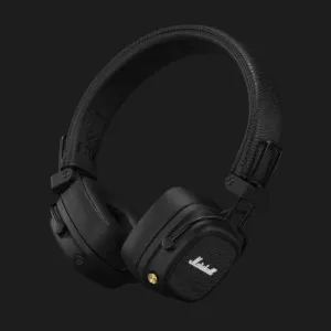 Навушники Marshall Major V Bluetooth (Black) в Сваляві