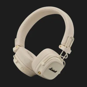 Навушники Marshall Major V Bluetooth (Cream) в Сваляві