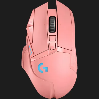 Игровая мышь Logitech G502 Lightspeed (Pink) (EU) в Владимире