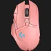 Игровая мышь Logitech G502 Lightspeed (Pink) (EU)