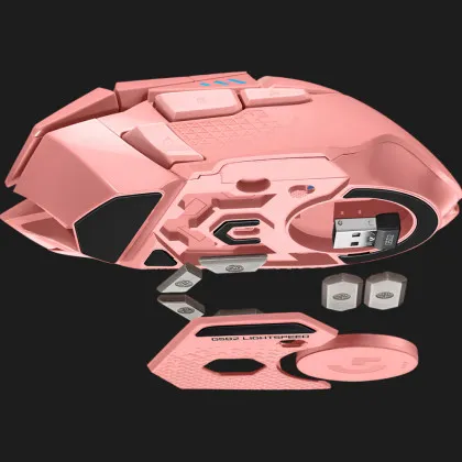 Ігрова миша Logitech G502 Lightspeed (Pink) (EU) в Чернівцях