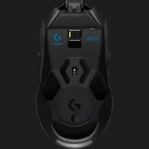Игровая мышь Logitech G903 Lightspeed Wireless (Black) (EU)