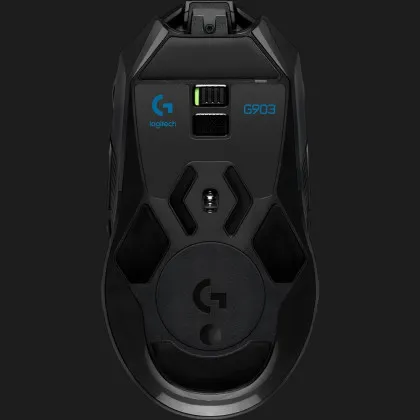 Игровая мышь Logitech G903 Lightspeed Wireless (Black) (EU) в Нововолынске