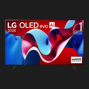 Телевізор LG 42 OLED42C44LA (UA) в Чорткові