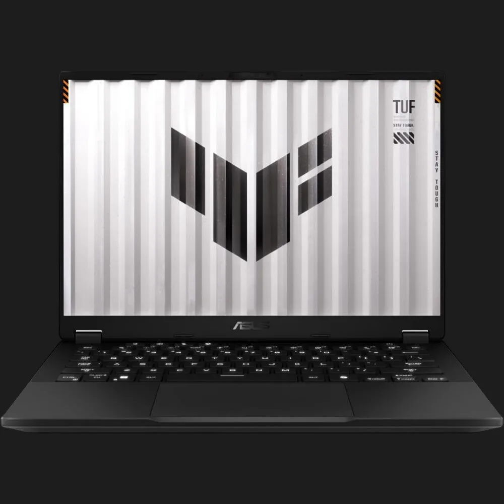 Ноутбук Asus TUF Gaming A14 14" (AMD Ryzen AI 7/16GB/1TB (SSD)/RTX 5060) (FA401KM-DS74) (Standard)