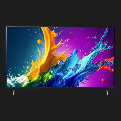 Телевізор 43 LG 43QNED80T6A (UA)