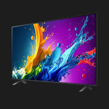 Телевізор 43 LG 43QNED80T6A (UA)