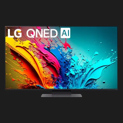 Телевізор 50 LG 50QNED86T6A (UA)