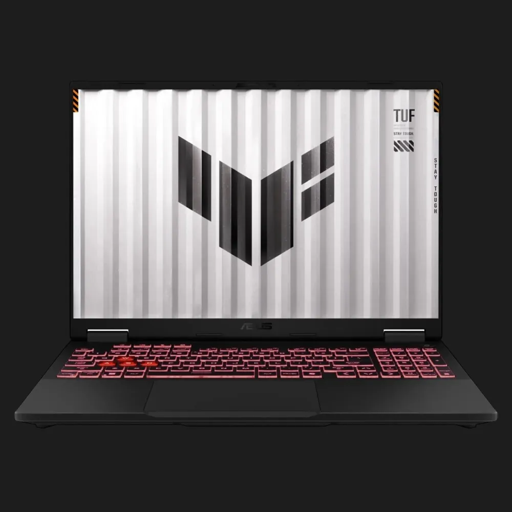 Ноутбук Asus TUF Gaming A16 FA608UH 16" (AMD Ryzen 7/16GB/512GB (SSD)/RTX 5050) (FA608UH-R7165) (Standard)