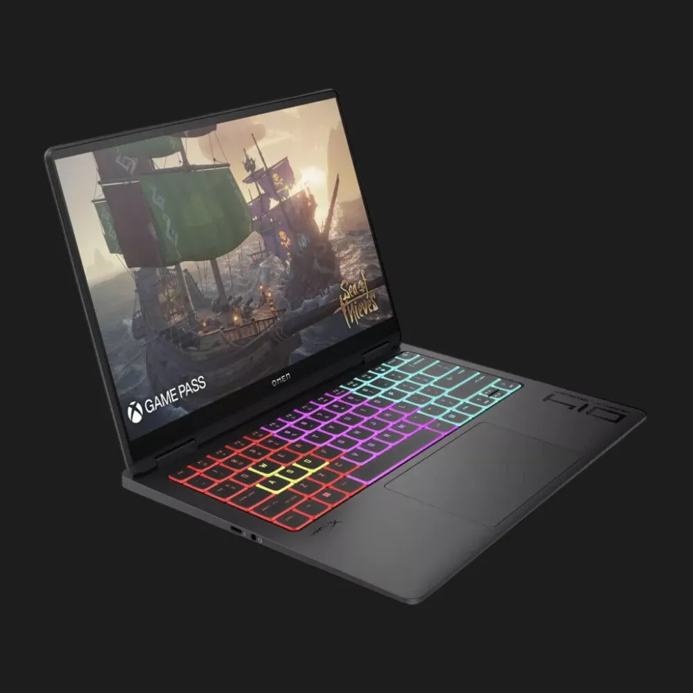 Ноутбук HP OMEN Transcend 14-fb0097nr (Intel Core Ultra 9/32GB/2TB SSD/RTX 4070) (9Q056UA) (Standard)