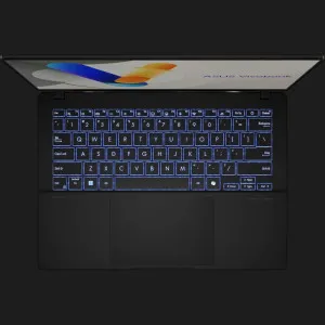 Ноутбук Asus Vivobook S 14 OLED M5406UA (AMD Ryzen 9/16GB/1TB (SSD)/AMD Radeon Graphics) (M5406UA-PP028) в Хусті
