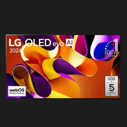 Телевизор LG 65 OLED65G42LA (Standard)