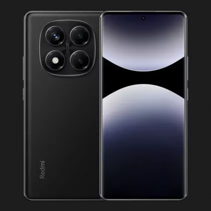 Xiaomi Redmi Note 14 Pro 8/256GB (Midnight Black) — купить от 10