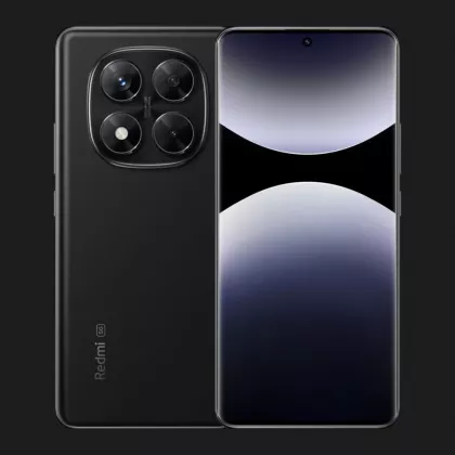 Xiaomi Redmi Note 14 Pro 5G 8/256GB (Midnight Black) — купити в