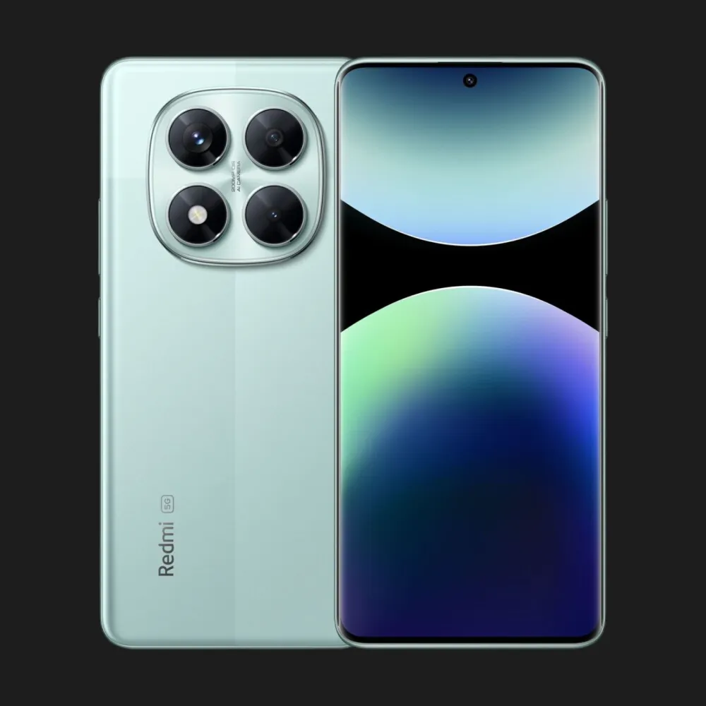 Xiaomi Redmi Note 14 Pro 5G 256 ГБ / 8 ГБ - купить смартфон: цены