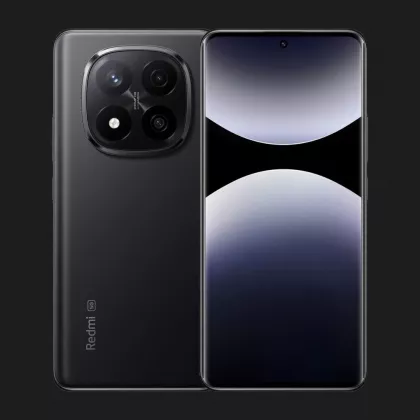 Xiaomi Redmi Note 14 Pro+ 5G 8/256GB (Midnight Black) — купити в