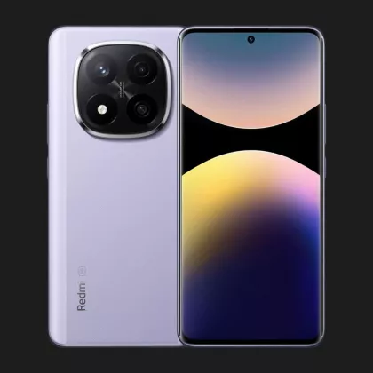 XiaomiRedmiNote14Pro+5G8/256GB(LavenderPurple)