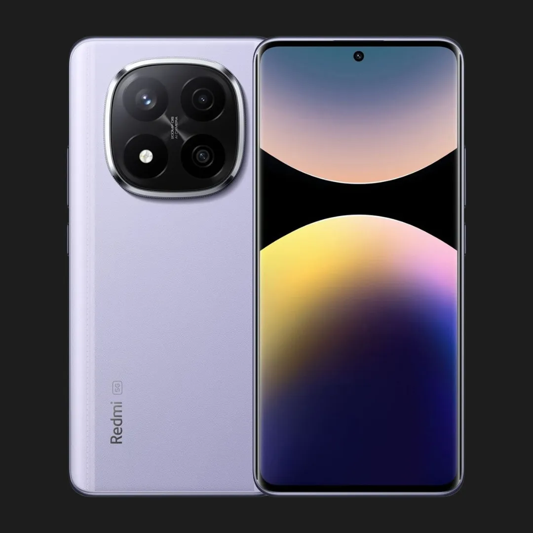Xiaomi Redmi Note 14 Pro+ 5G 8/256GB (Lavender Purple)