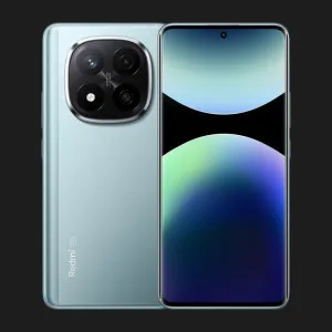 Xiaomi Redmi Note 14 Pro+ 5G 8/256GB (Frost Blue) в Хусті