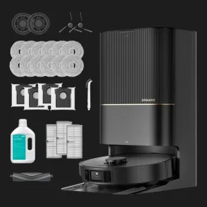 Робот-пилосос Dreame Bot X40 Ultra Complete (Black) в Дрогобичі