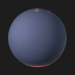 Смарт колонка Amazon Echo Dot (5th Generation) (Deep Sea Blue) в Чернівцях