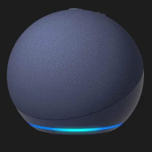 Смарт колонка Amazon Echo Dot (5th Generation) (Deep Sea Blue) в Чернівцях