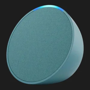 Смарт колонка Amazon Echo Pop (Green) в Чернівцях