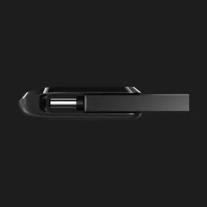 Флеш-накопитель SanDisk 64GB USB 3.1 Type-C Ultra (Black) в Дрогобыче