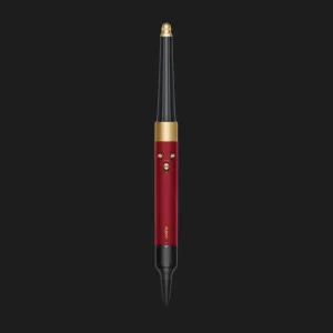 Стайлер для кучерявого волосся Dyson Airwrap i.d. Curly+Coily (Red Velvet/Gold)