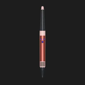 Стайлер для кудрявых волос Dyson Airwrap i.d. Curly+Coily (Strawberry Bronze/Blush Pink) в Хусті