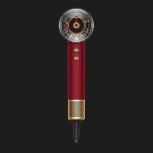 Фен для волосся Dyson Supersonic Nural (Velvet Red/Gold) (594823-01) (Ultra) в Бродах