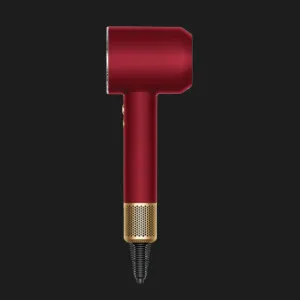Фен для волосся Dyson Supersonic Nural (Velvet Red/Gold) (594823-01) (Ultra) в Бродах