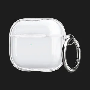 Чохол Spigen Ultra Hybrid для Apple AirPods 3 (Crystal Clear) у Львові