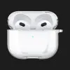 Чехол Spigen Ultra Hybrid для Apple AirPods 3 (Crystal Clear)