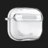 Чехол Spigen Ultra Hybrid для Apple AirPods 3 (Crystal Clear)