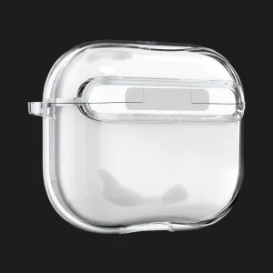 Чохол Spigen Ultra Hybrid для Apple AirPods 3 (Crystal Clear) у Львові