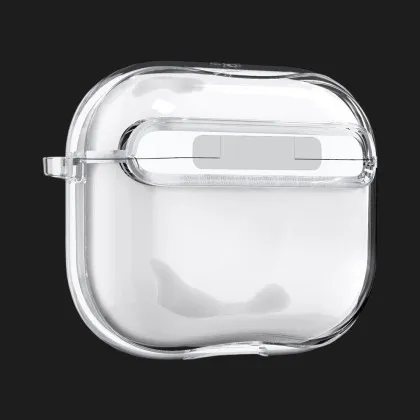 Чохол Spigen Ultra Hybrid для Apple AirPods 3 (Crystal Clear) в Камʼянському