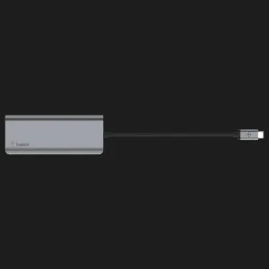 Адаптер Belkin USB-C 6 в 1 Multiport Dock (AVC008BTSGY) в Херсоне