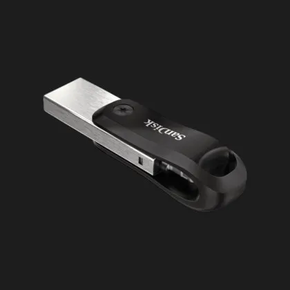 Флеш-накопитель SanDisk iXpand 64GB USB 3.0 Lightning (Silver) в Нововолынске