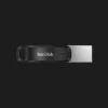 Флеш-накопичувач SanDisk iXpand 64GB USB 3.0 Lightning (Silver)