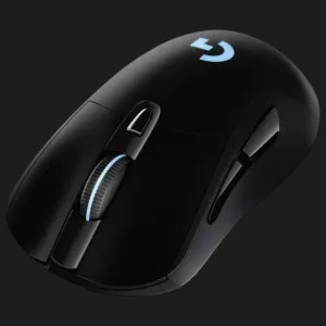 Миша ігрова Logitech G703 Hero Lightspeed Wireless (Black) (EU) Івано-Франківську