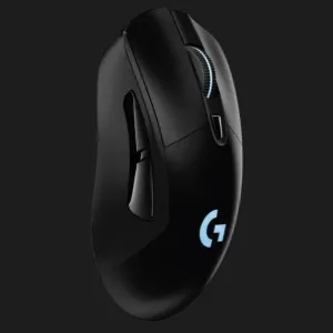 Миша ігрова Logitech G703 Hero Lightspeed Wireless (Black) (EU) Івано-Франківську