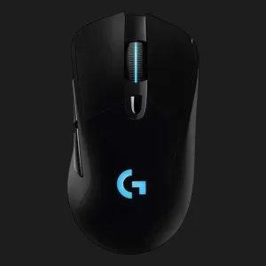 Миша ігрова Logitech G703 Hero Lightspeed Wireless (Black) (EU) Івано-Франківську