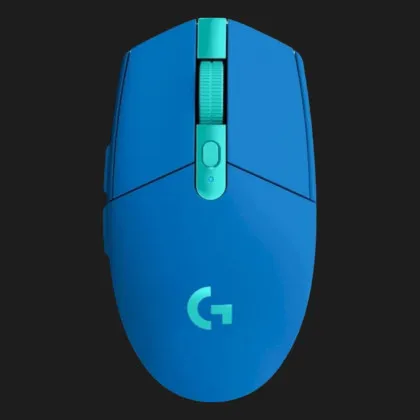 Миша ігрова Logitech G304 Wireless Lightspeed (Blue) (EU) в Чернівцях