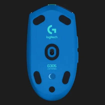 Миша ігрова Logitech G304 Wireless Lightspeed (Blue) (EU) в Ковелі