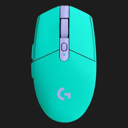 Миша ігрова Logitech G304 Wireless Lightspeed (Mint) (EU) в Стрию