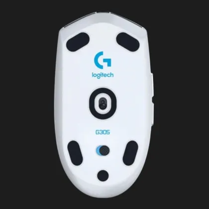 Миша ігрова Logitech G304 Wireless Lightspeed (White) (EU) в Ковелі