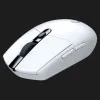 Миша ігрова Logitech G304 Wireless Lightspeed (White) (EU)