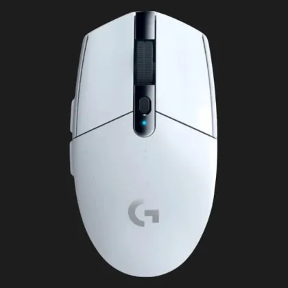 Миша ігрова Logitech G304 Wireless Lightspeed (White) (EU) в Ужгороді